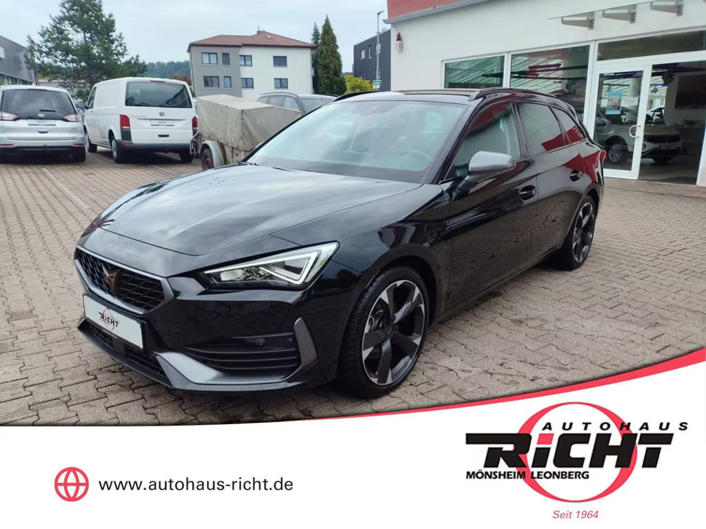 Cupra Leon ST e-Hybrid