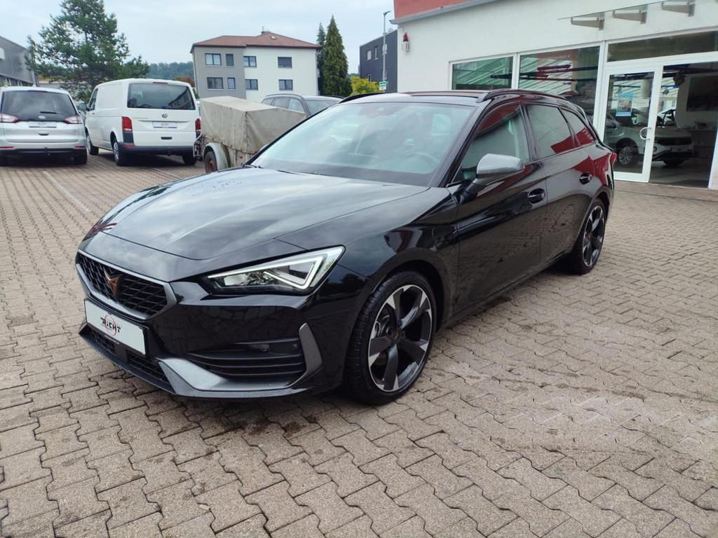 Cupra Leon