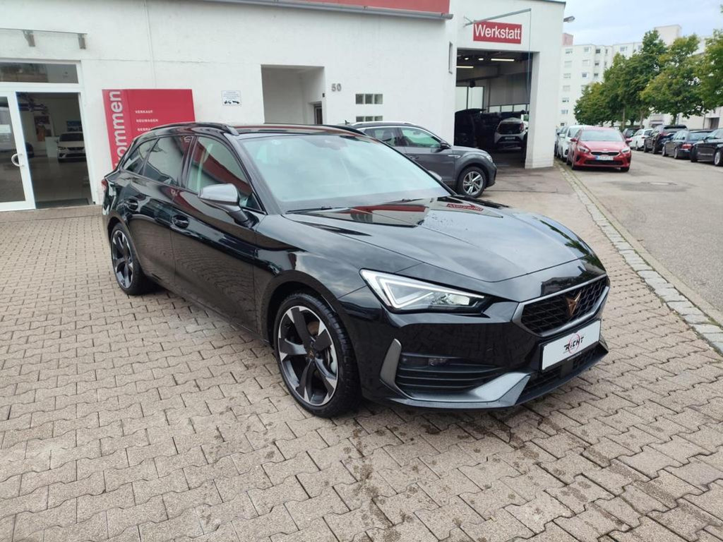 Cupra Leon