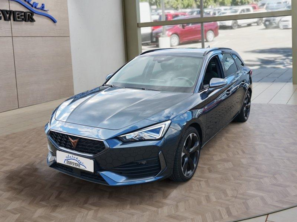 Cupra Leon ST DSG