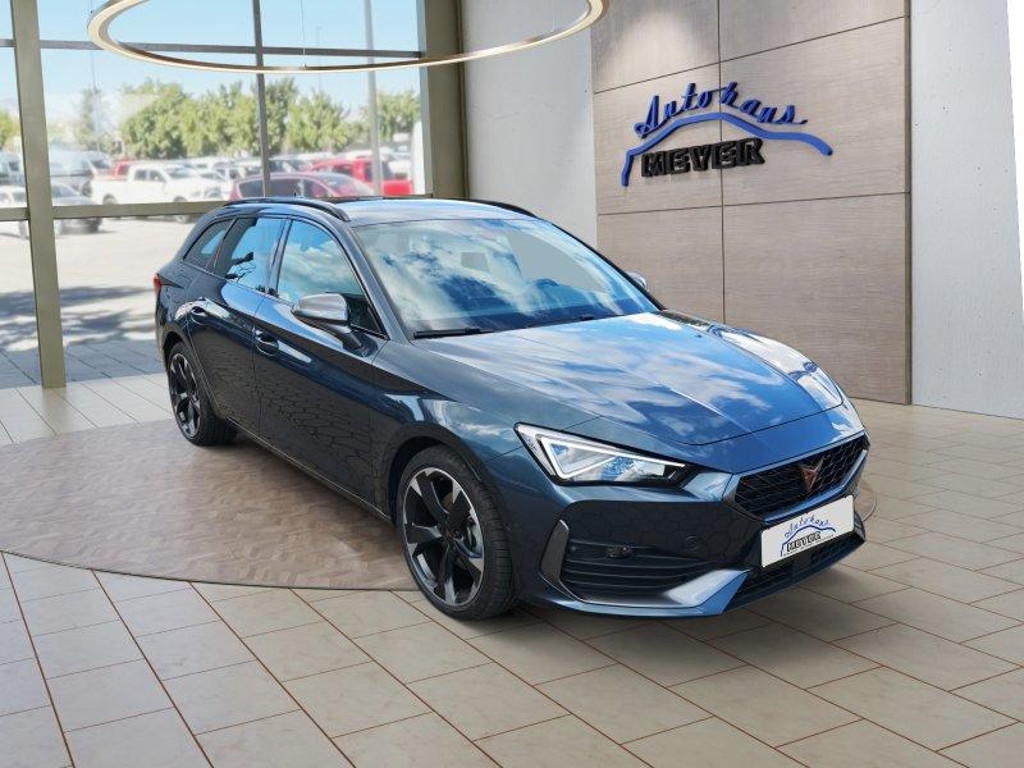Cupra Leon