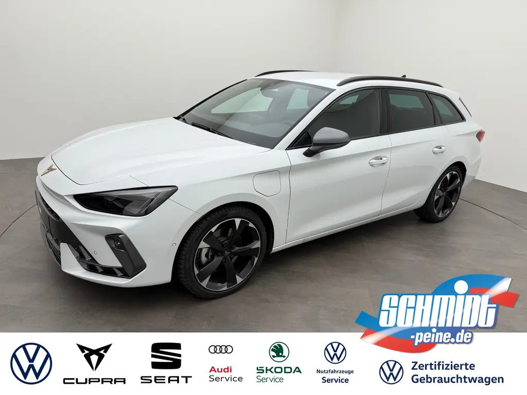 Cupra Leon Sportstourer DSG