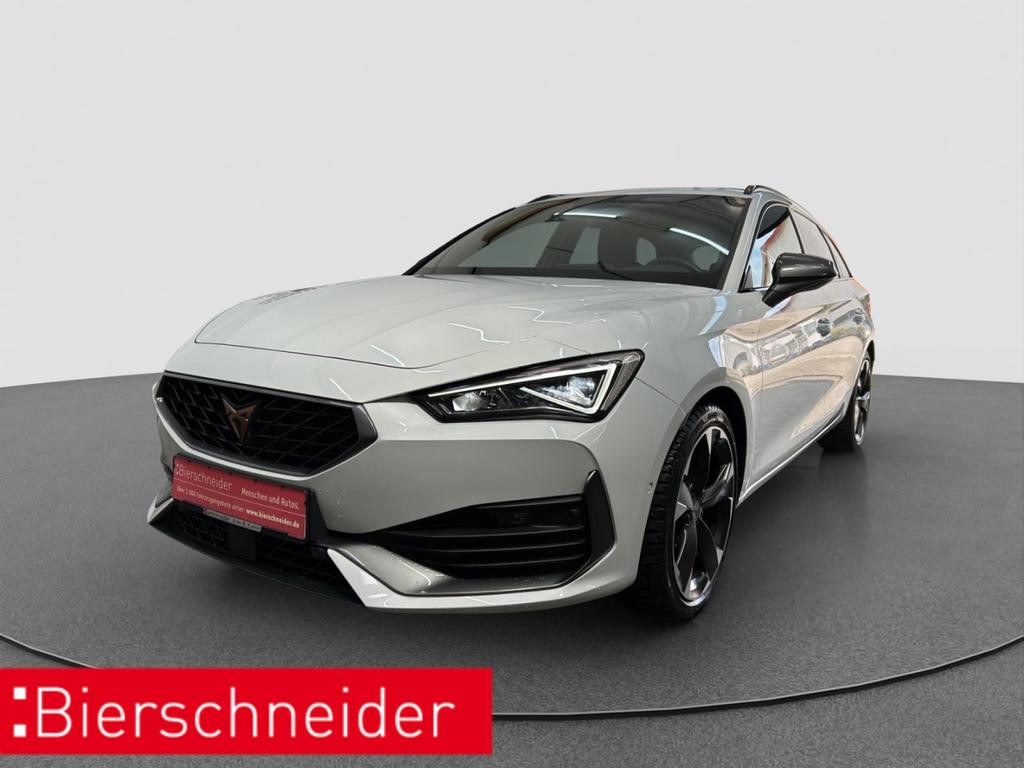Cupra Leon Sportstourer 1.5 TSI DSG