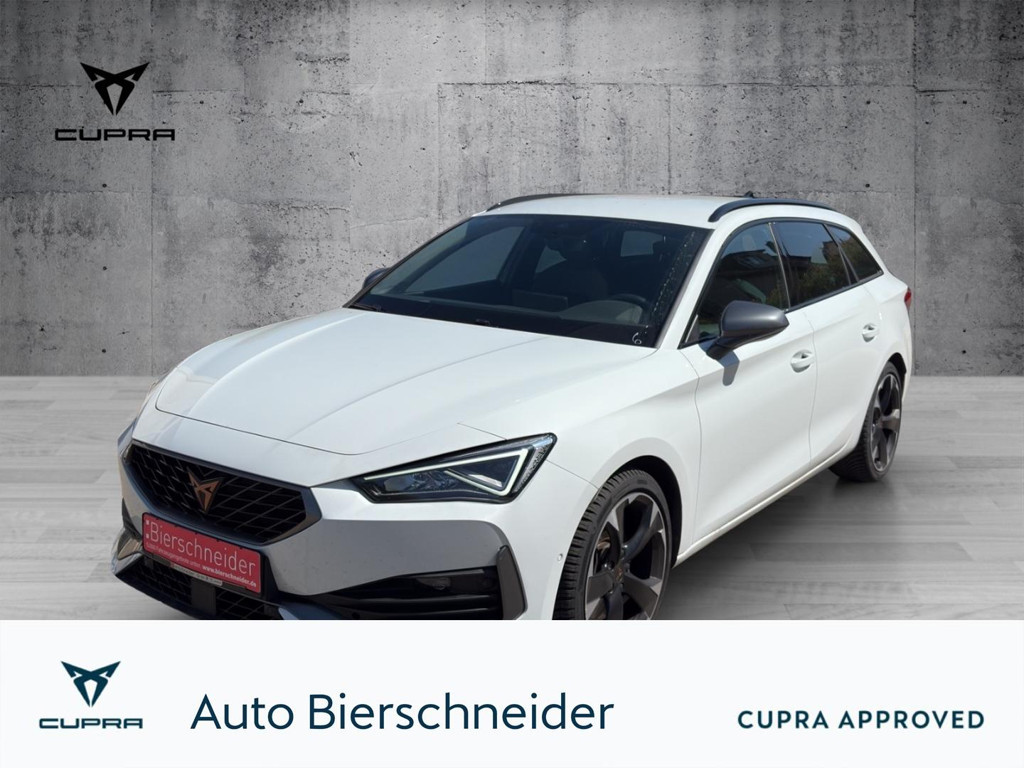 Cupra Leon 2.0 TSI DSG