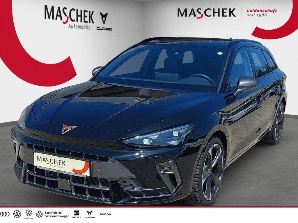 Cupra Leon Sportstourer