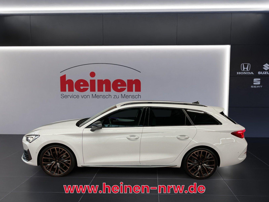 Cupra Leon Sportstourer 2.0 TSI DSG VZ