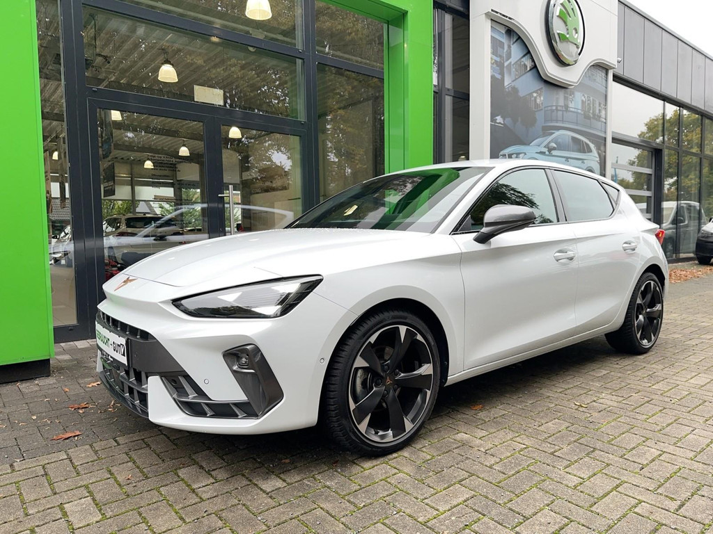 Cupra Leon DSG 2.0 TDI