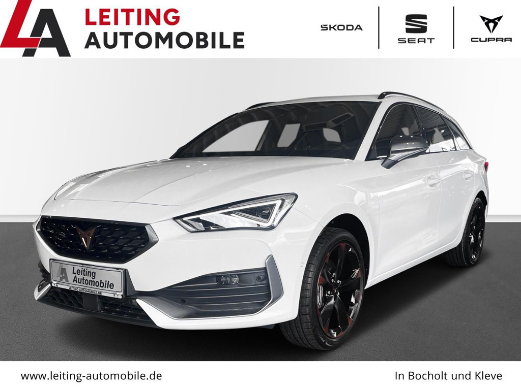 Cupra Leon Sportstourer 2.0 TDI