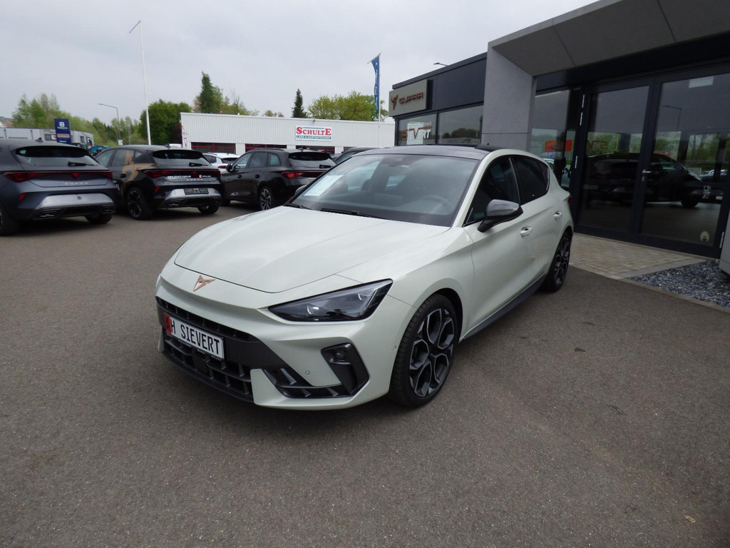 Cupra Leon 2.0 TDI