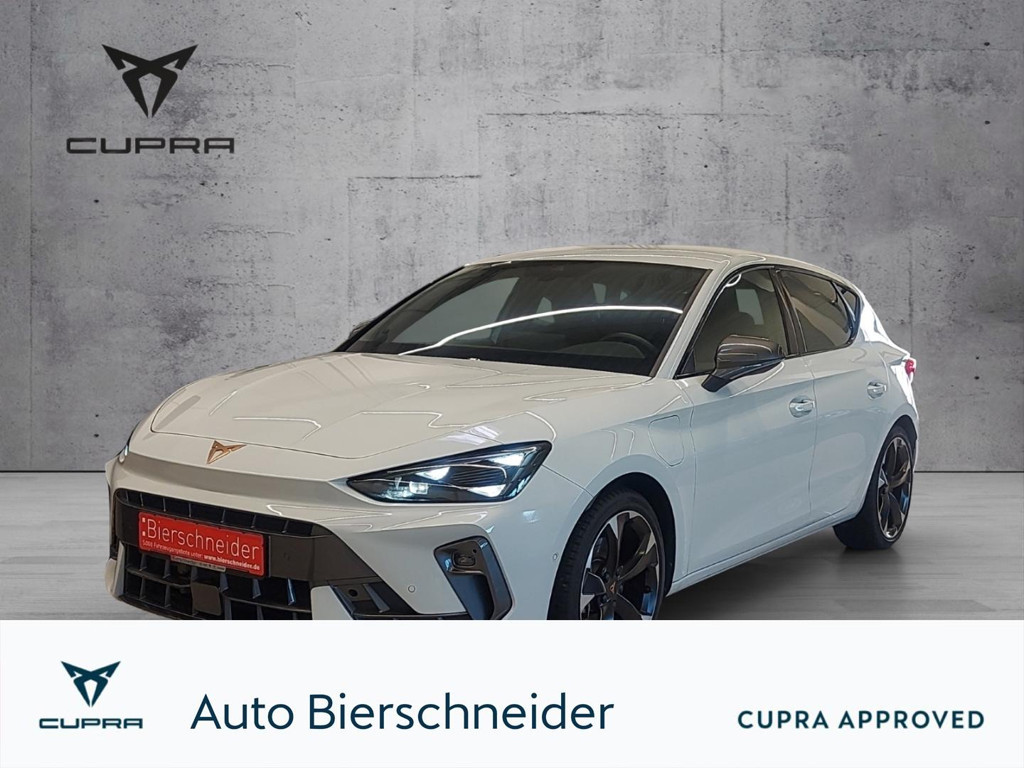 Cupra Leon DSG e-Hybrid