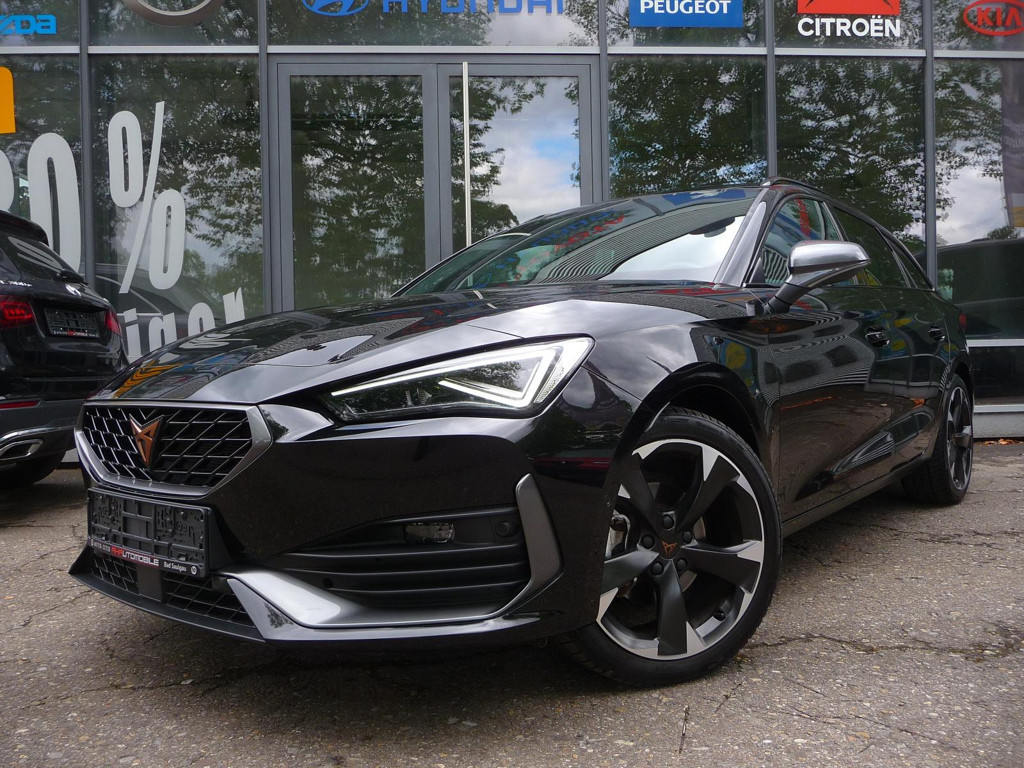 Cupra Leon Sportstourer 1.5 TSI DSG