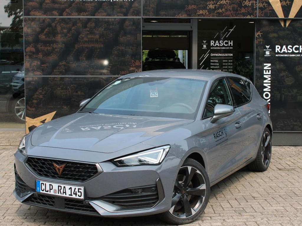 Cupra Leon 1.4 DSG e-Hybrid
