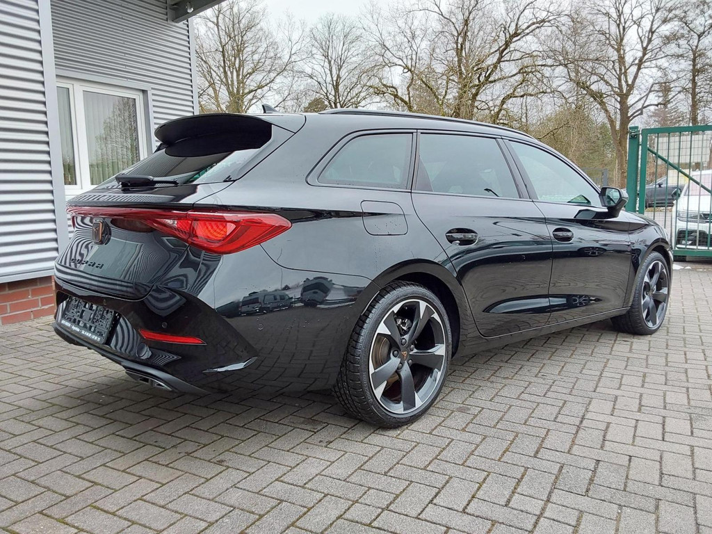 Cupra Leon Sportstourer DSG 2.0 TDI