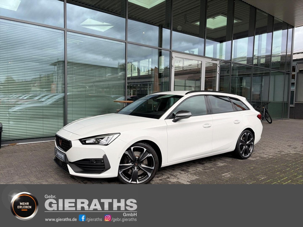 Cupra Leon Sportstourer 4Drive VZ