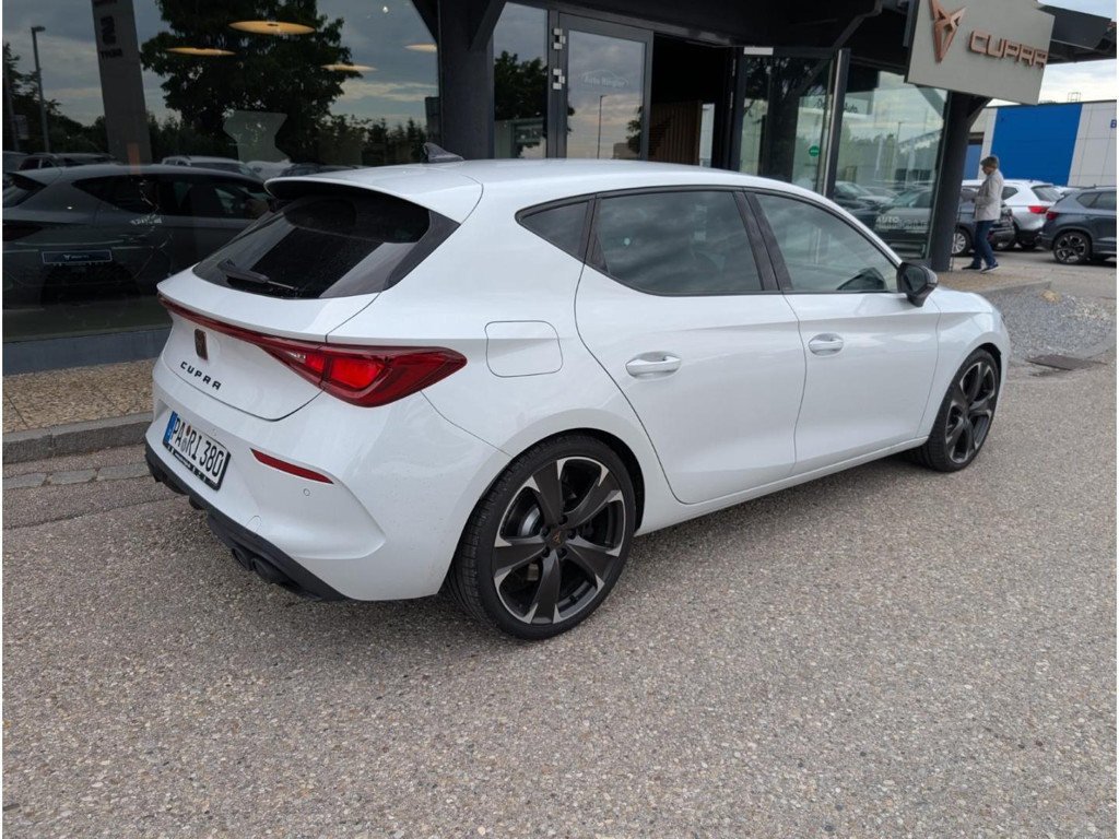 Cupra Leon 2.0 TSI VZ