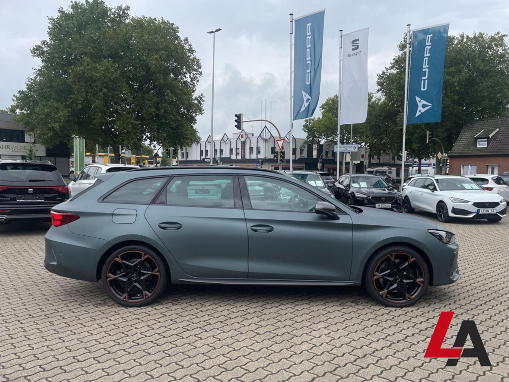Cupra Leon Sportstourer DSG VZ