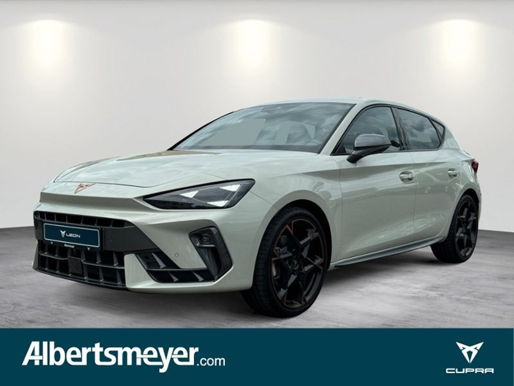 Cupra Leon DSG