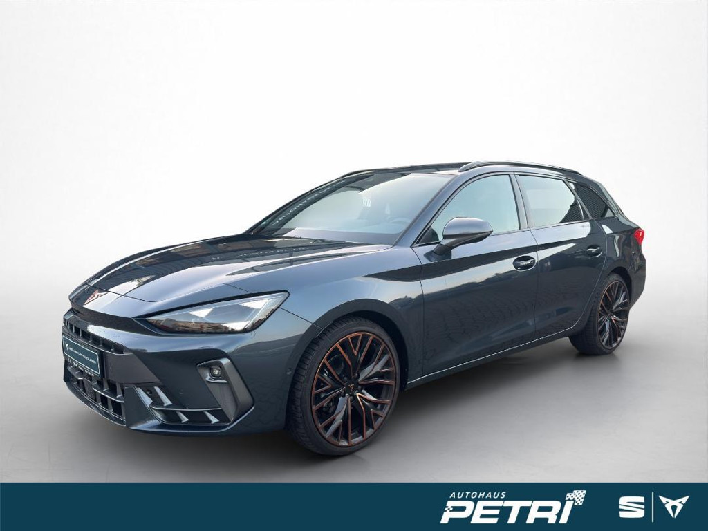 Cupra Leon Sportstourer