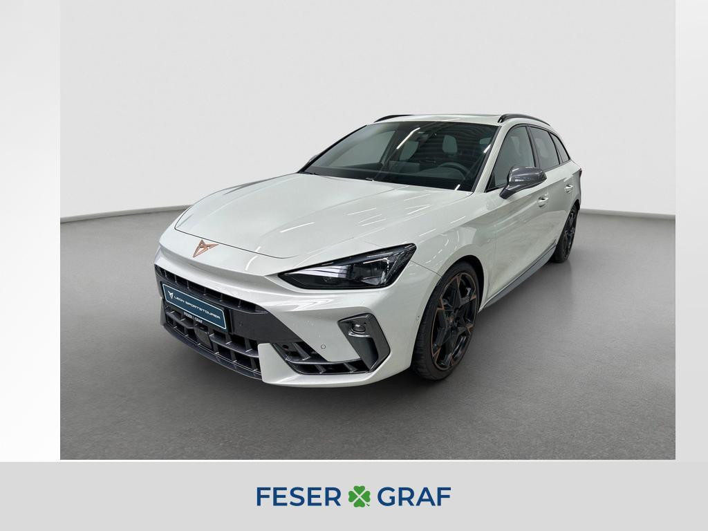 Cupra Leon 4Drive 2.0 TSI VZ