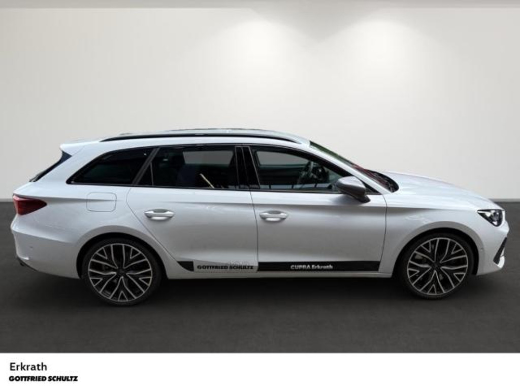 Cupra Leon Sportstourer 2.0 TSI VZ