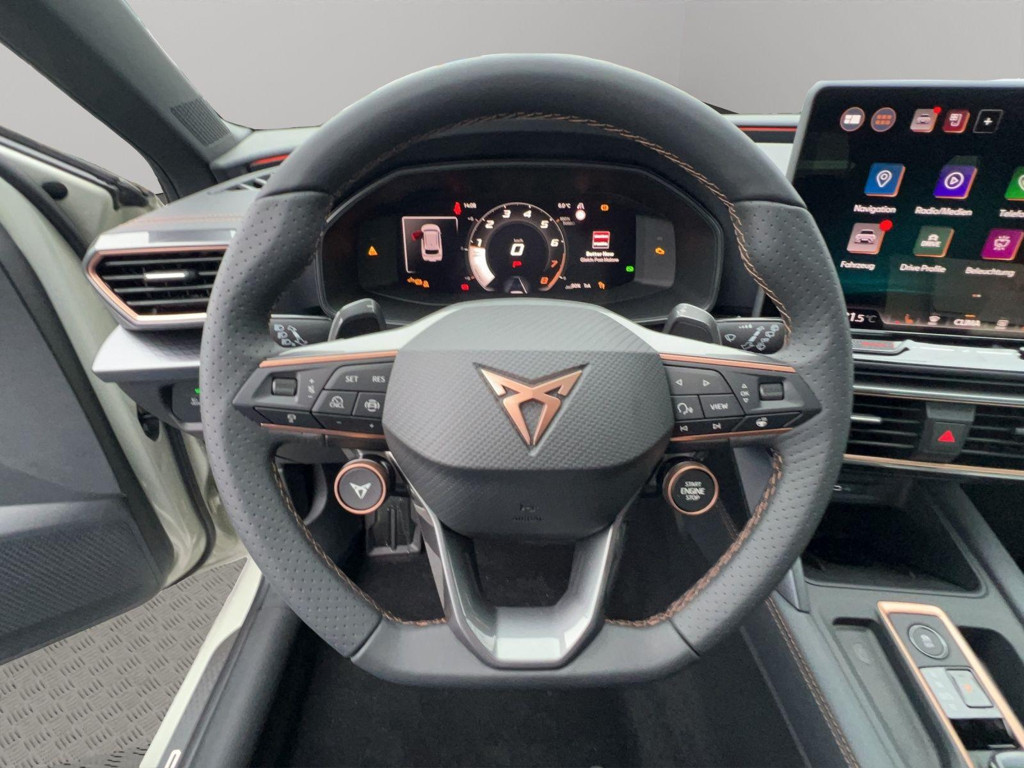 Cupra Leon Sportstourer 4Drive 2.0 TSI DSG VZ