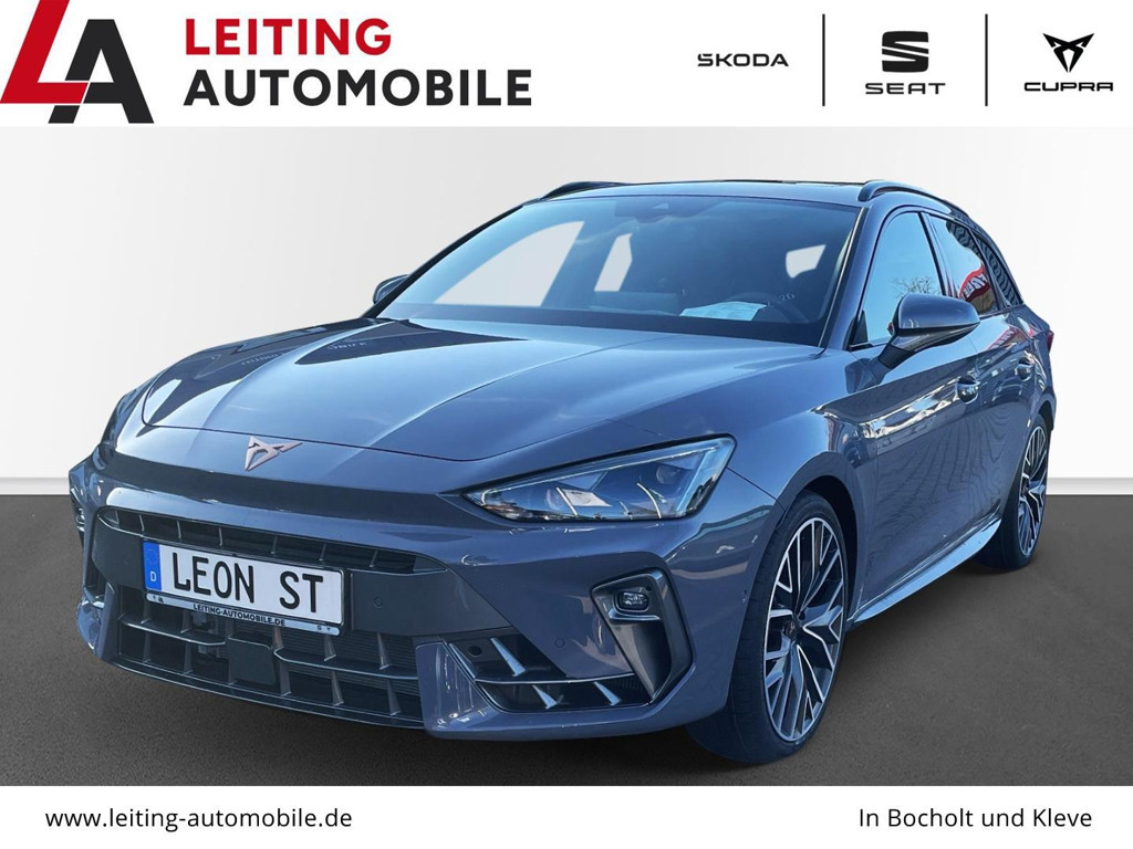 Cupra Leon Sportstourer 4Drive 2.0 TSI VZ