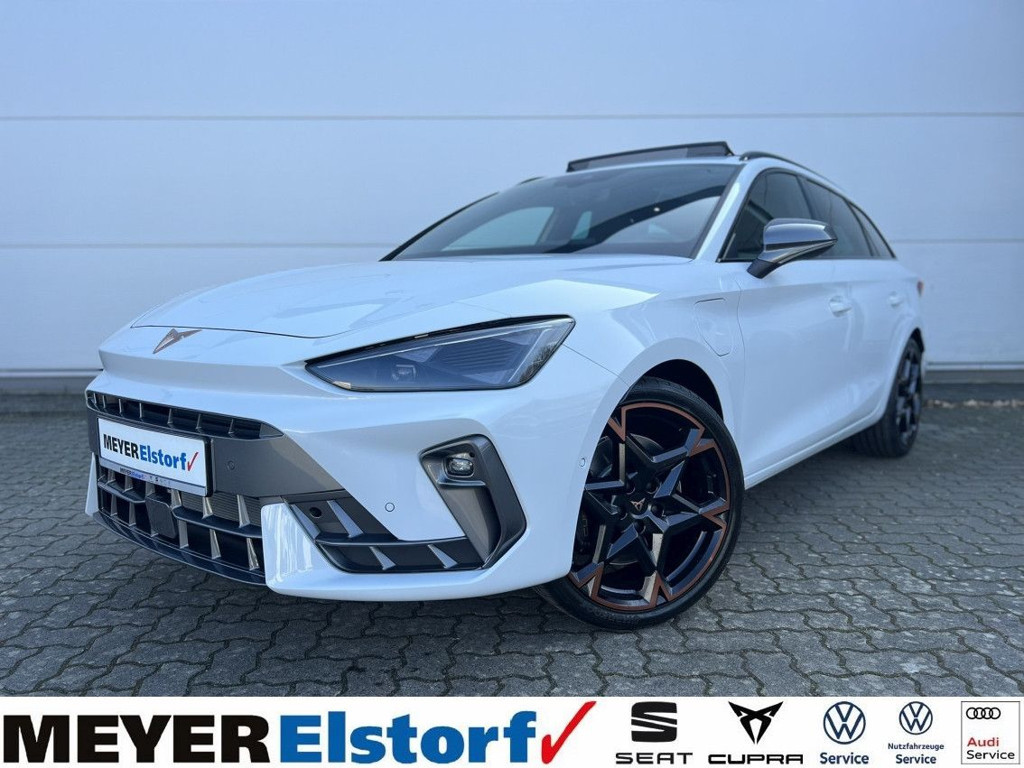 Cupra Leon Sportstourer DSG VZ e-Hybrid