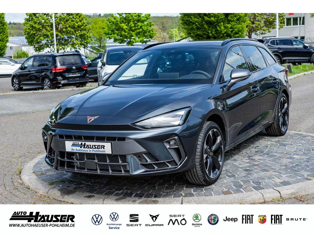 Cupra Leon Sportstourer DSG