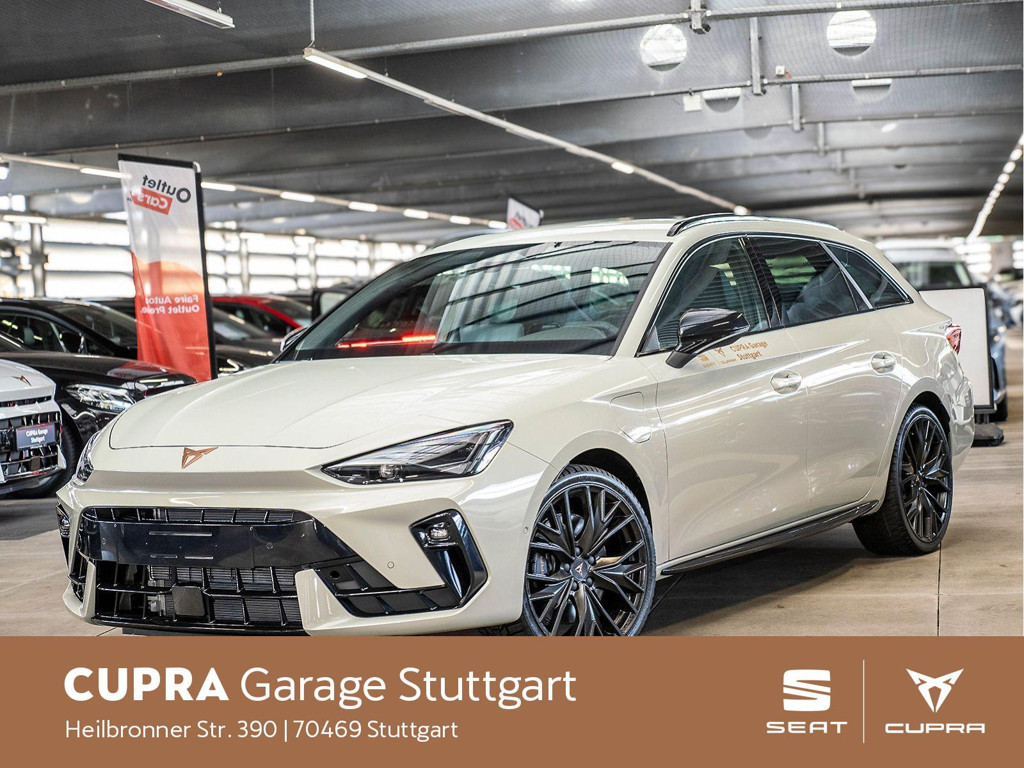 Cupra Leon Sportstourer VZ e-Hybrid