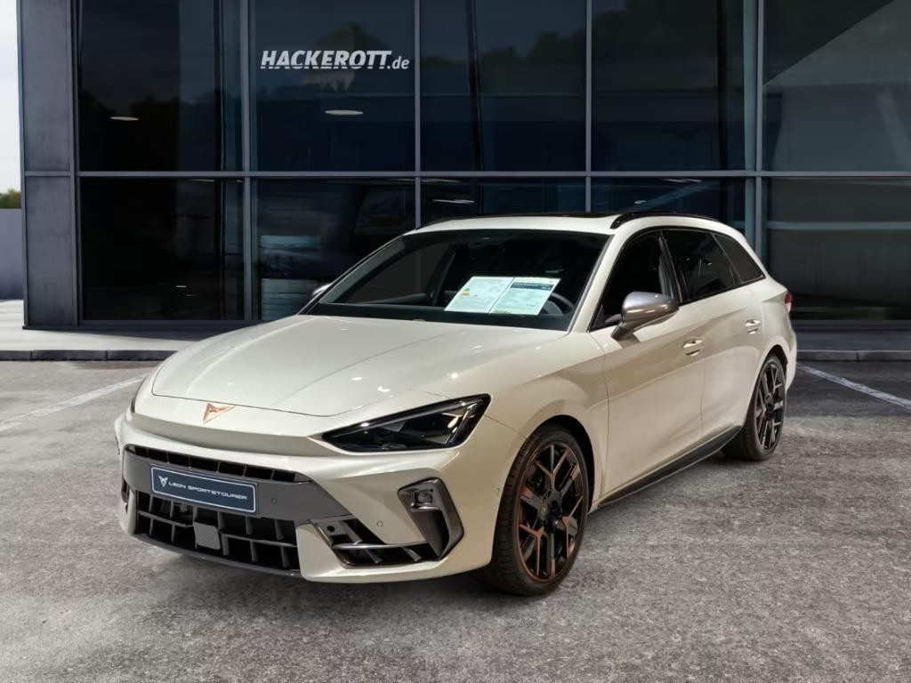 Cupra Leon 4Drive 2.0 TSI VZ