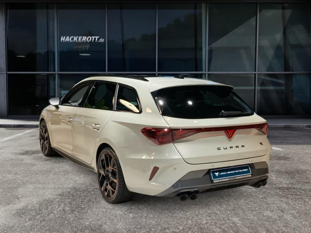 Cupra Leon