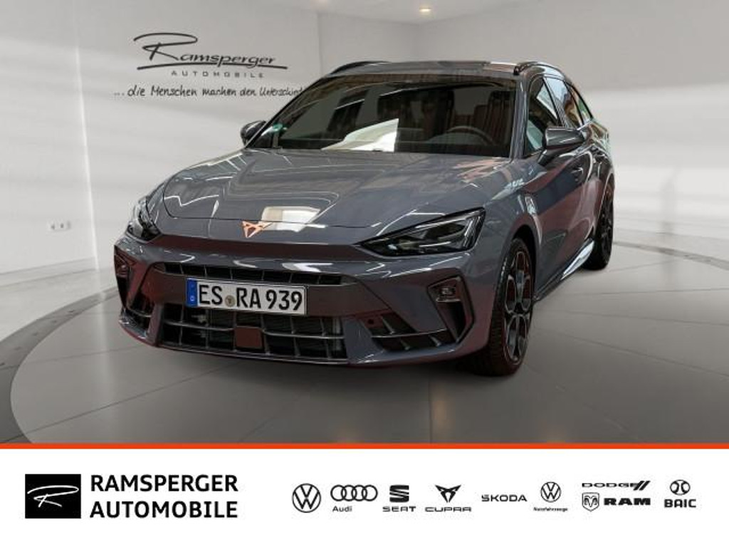 Cupra Leon Sportstourer 2.0 TDI