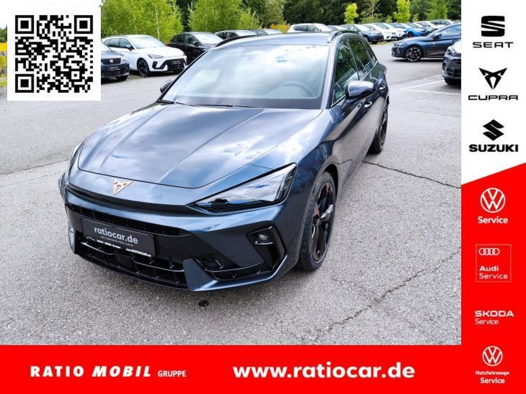 Cupra Leon Sportstourer 4Drive 2.0 TSI DSG