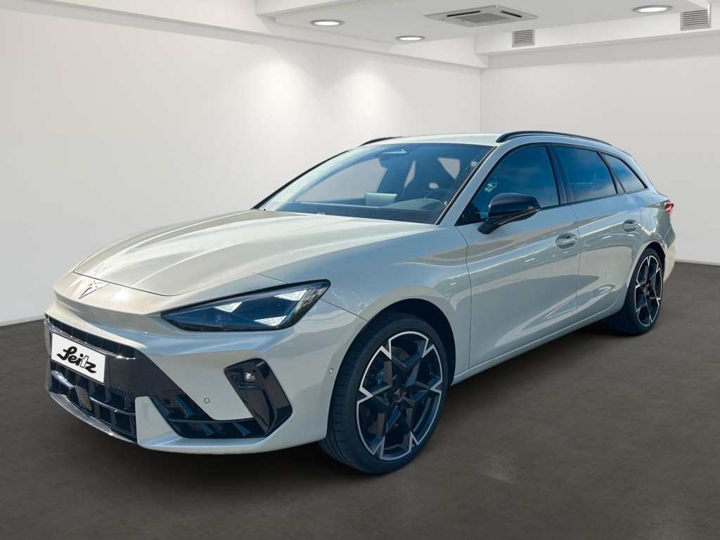 Cupra Leon Sportstourer 4Drive 2.0 TSI VZ