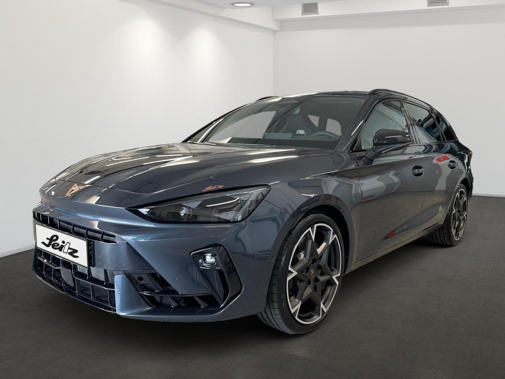 Cupra Leon Sportstourer 4Drive 2.0 TSI VZ