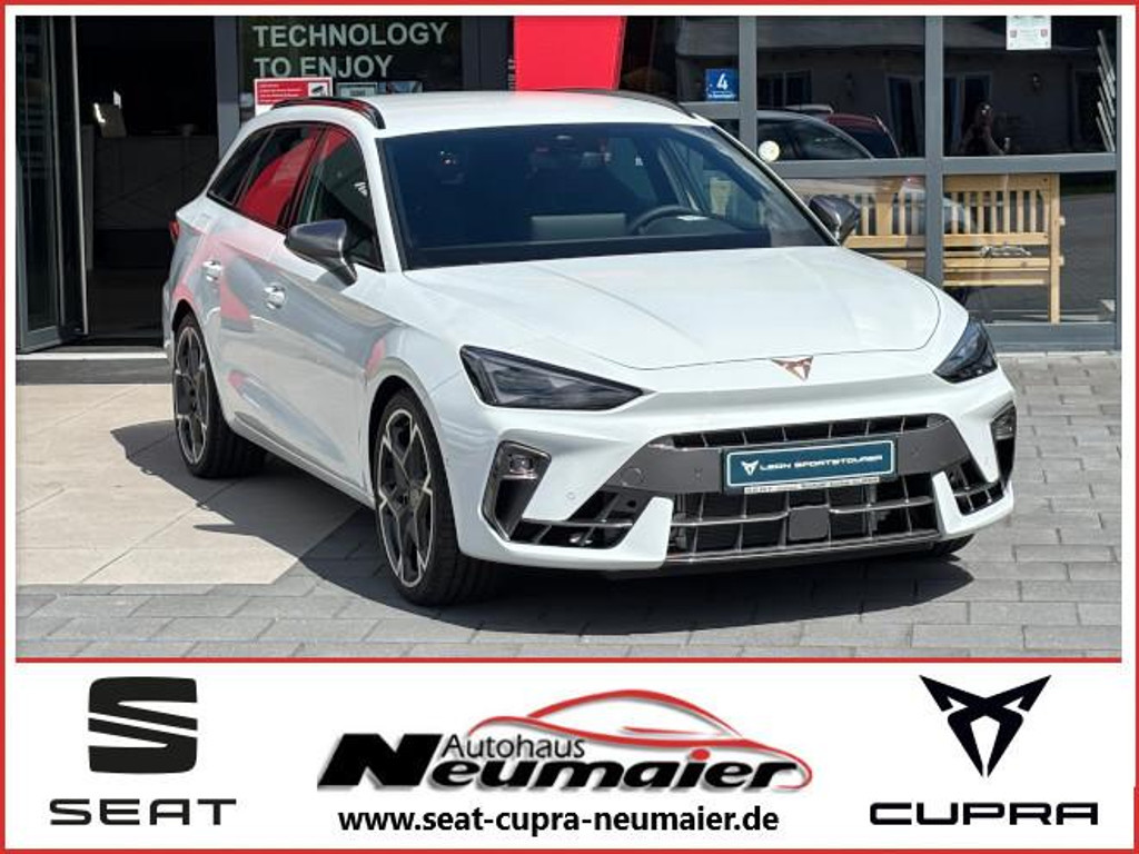 Cupra Leon 4Drive 2.0 TSI DSG VZ