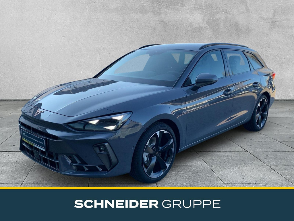 Cupra Leon Sportstourer DSG e-Hybrid