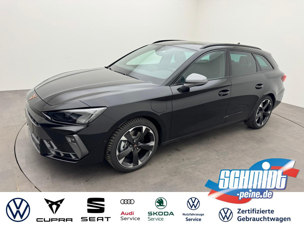 Cupra Leon Sportstourer e-Hybrid