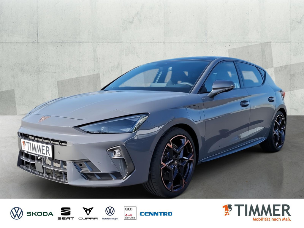 Cupra Leon DSG VZ e-Hybrid