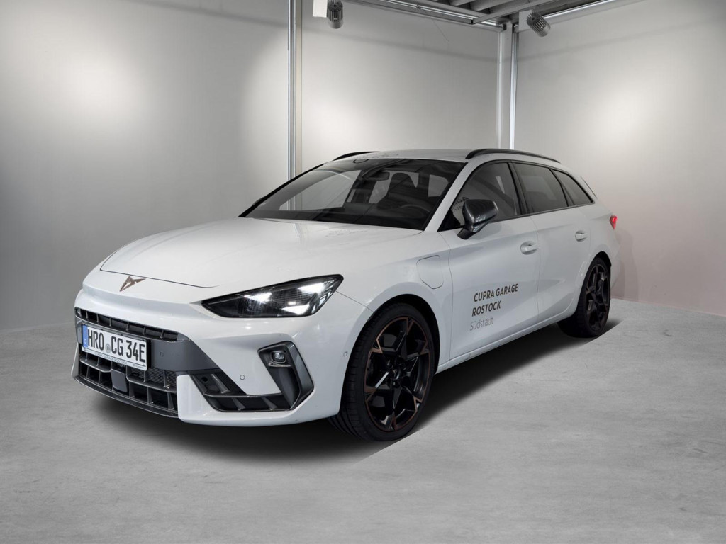 Cupra Leon Sportstourer VZ e-Hybrid
