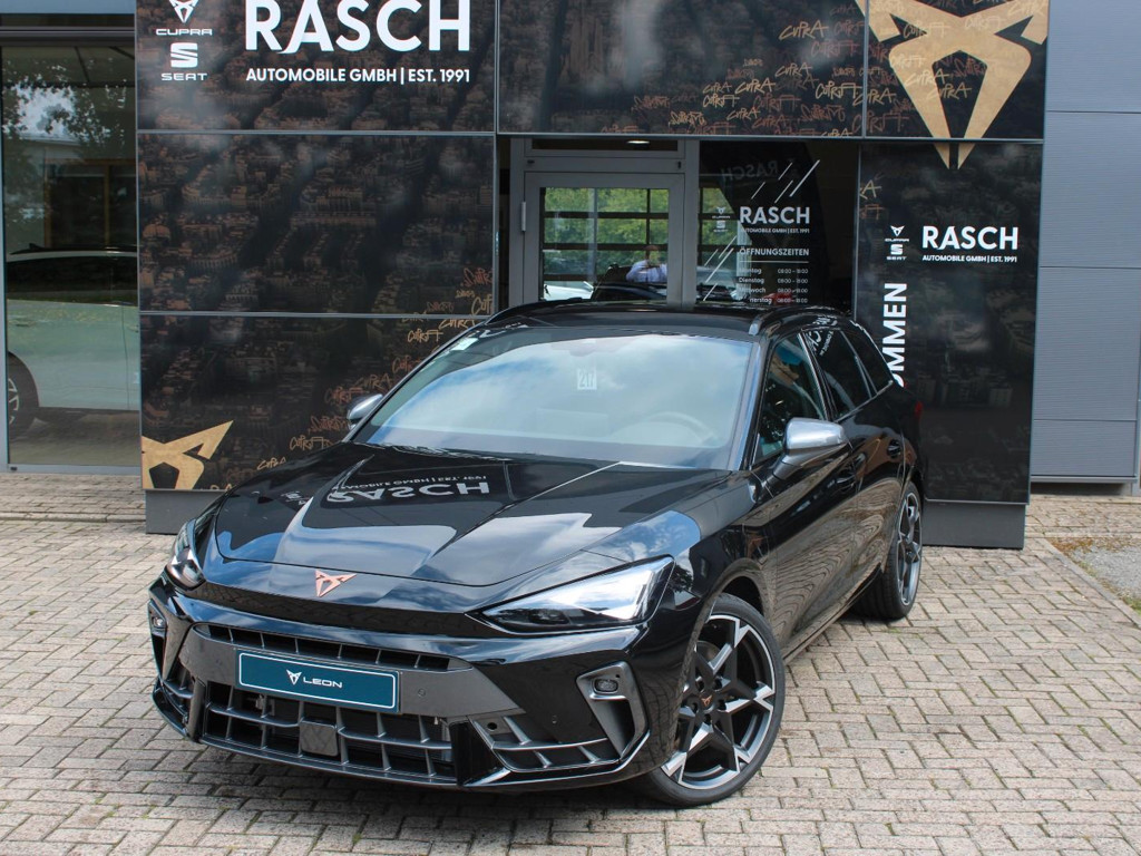 Cupra Leon ST DSG VZ e-Hybrid