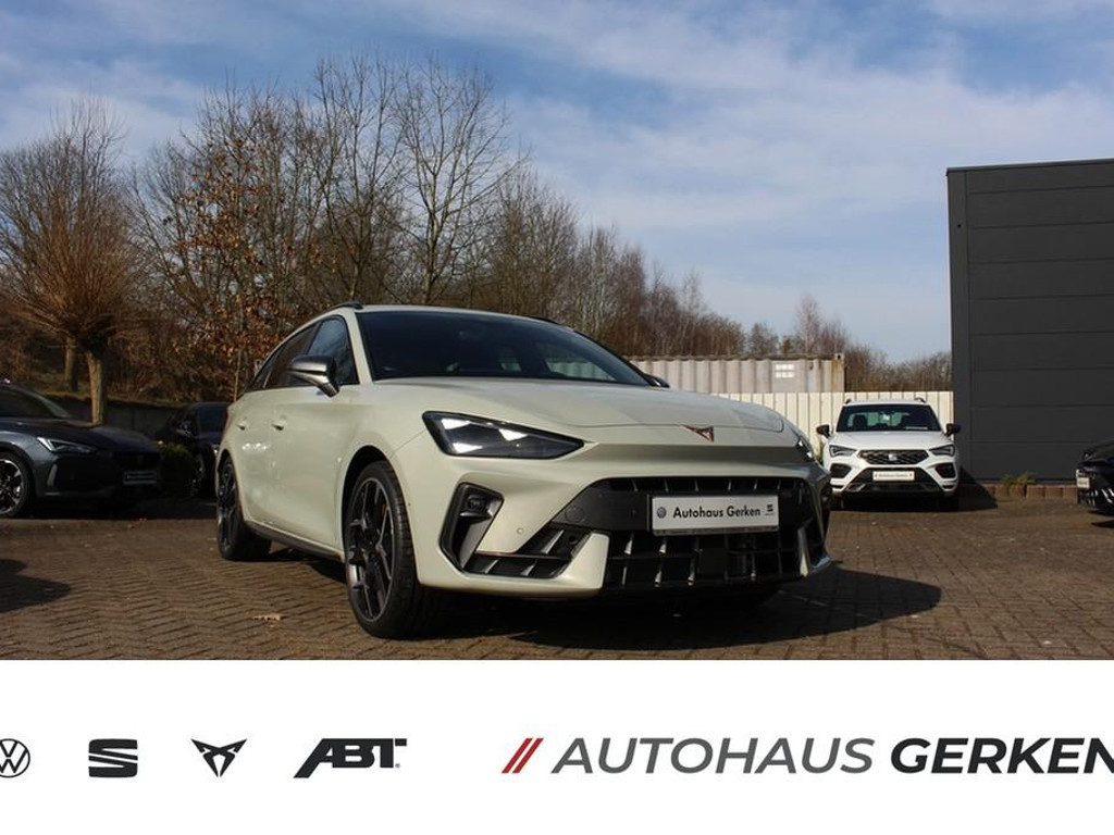 Cupra Leon Sportstourer DSG VZ e-Hybrid
