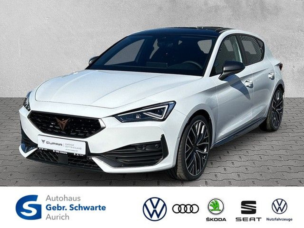 Cupra Leon 2.0 TSI VZ