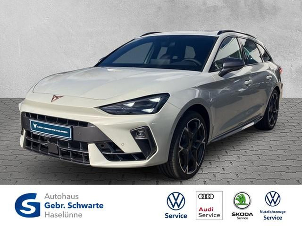 Cupra Leon ST 4Drive 2.0 TSI DSG VZ