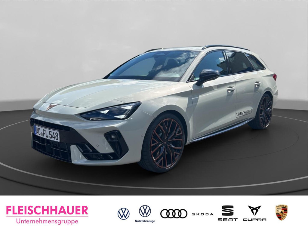 Cupra Leon Sportstourer 2.0 TSI VZ