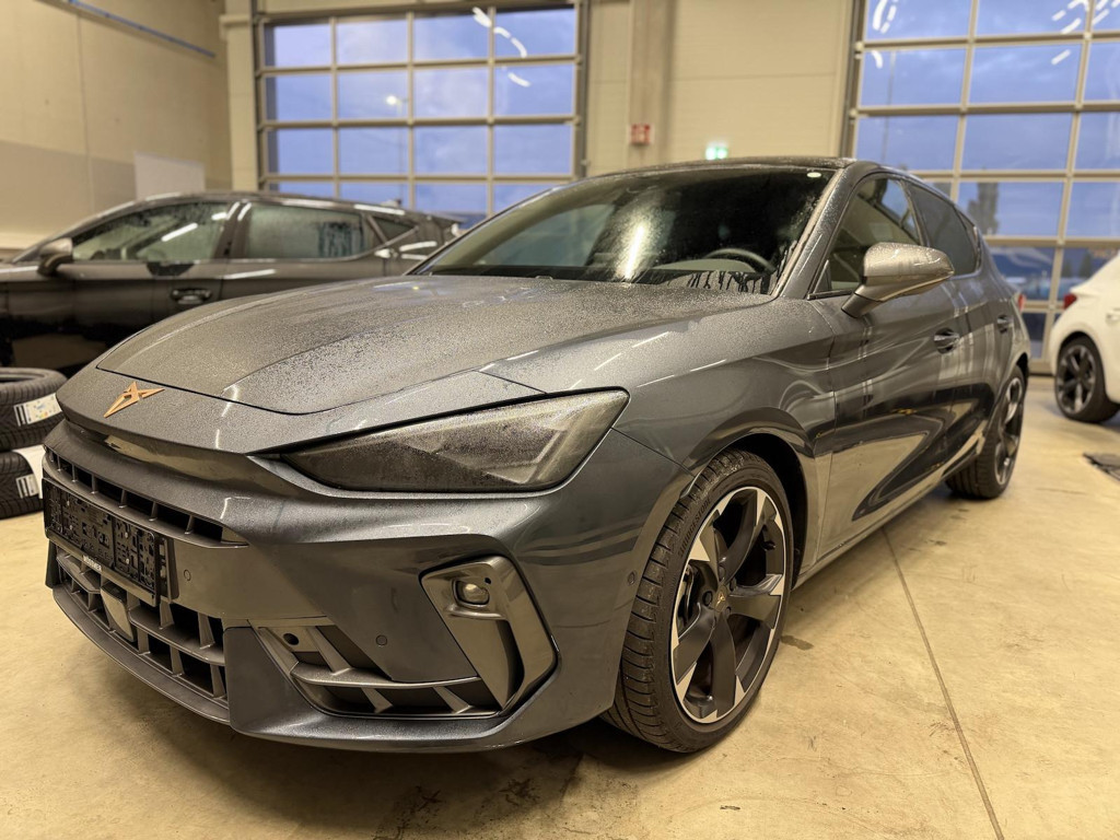 Cupra Leon DSG