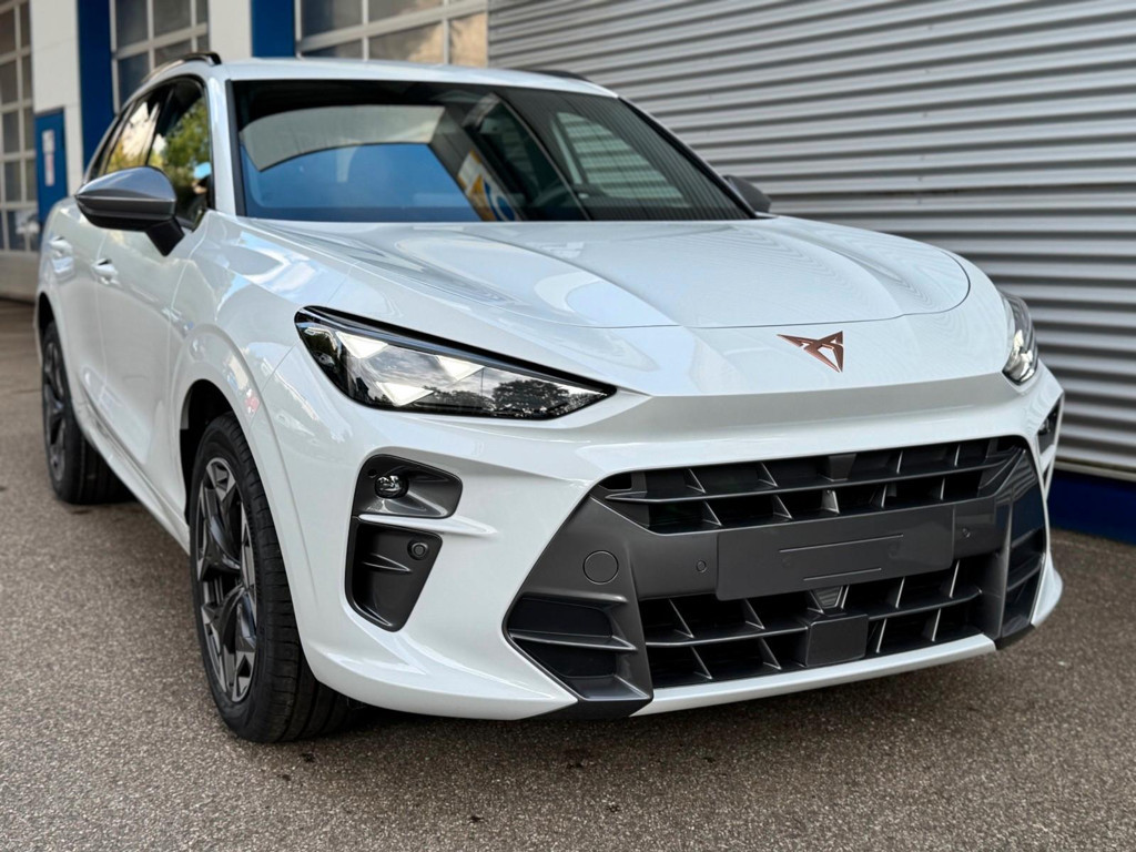 Cupra Terramar 2.0 TSI VZ