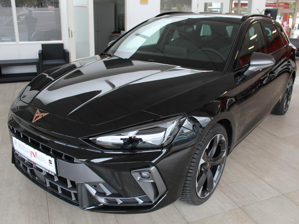Cupra Leon DSG