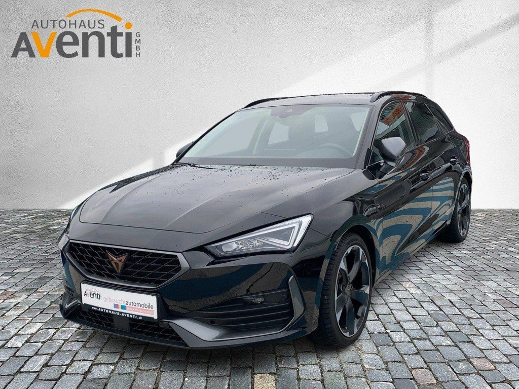 Cupra Leon Sportstourer DSG