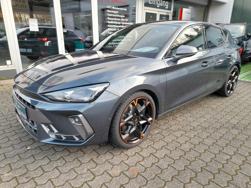 Cupra Leon 2.0 TSI VZ